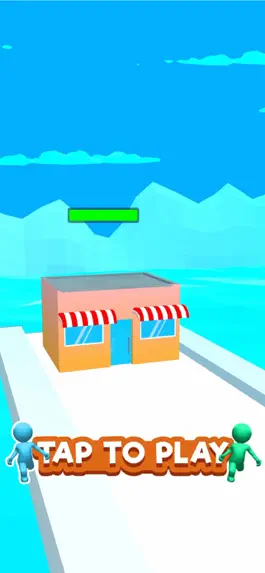 Game screenshot They Can't Pass mod apk