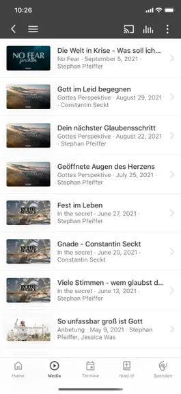 Game screenshot Gemeinde am Wetterkreuz apk