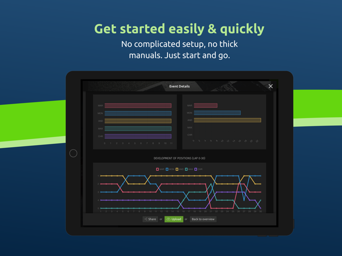 SmartRace for Carrera Digital