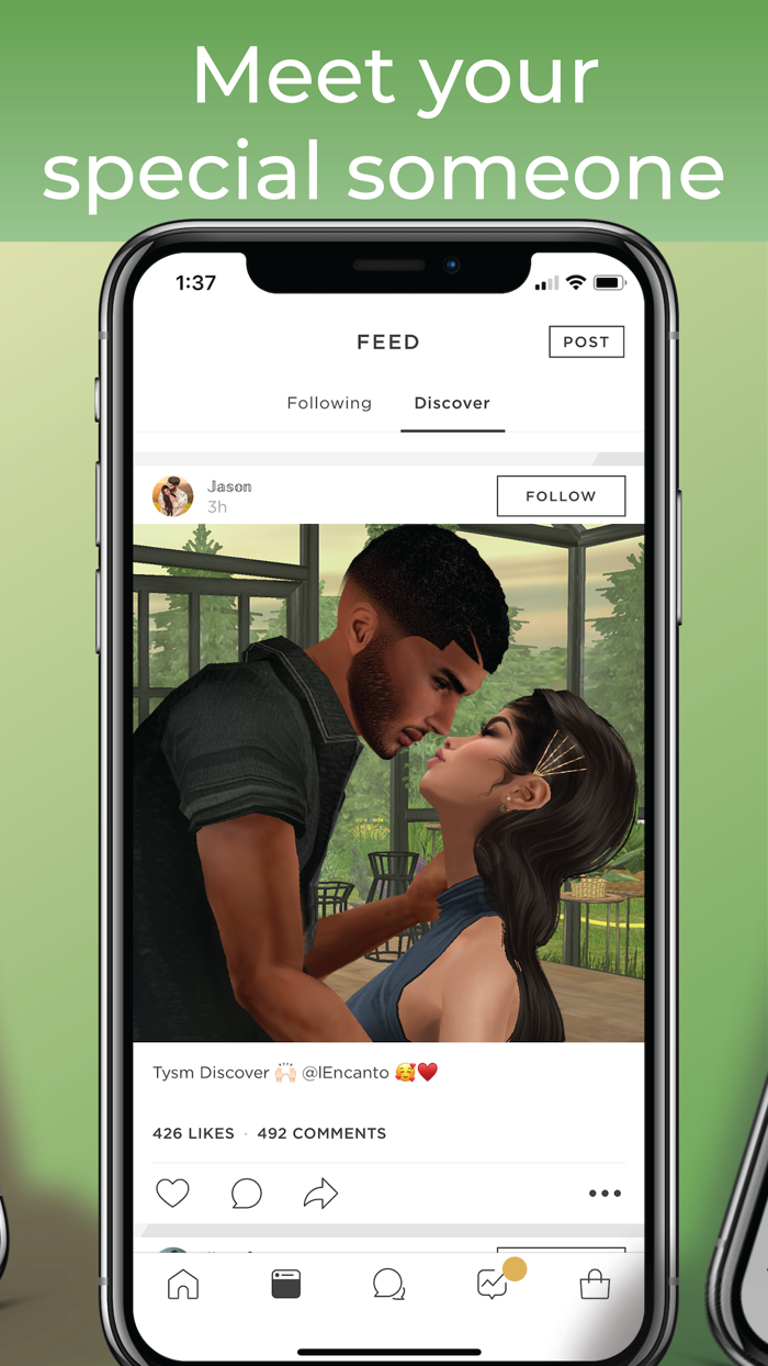 IMVU 3D Avatar Creator and Chat