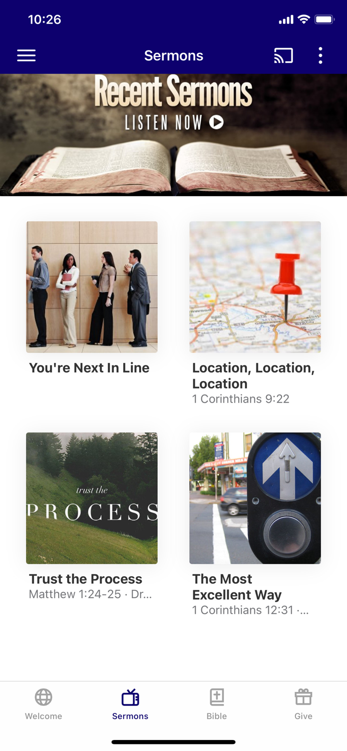 True Worship Church App