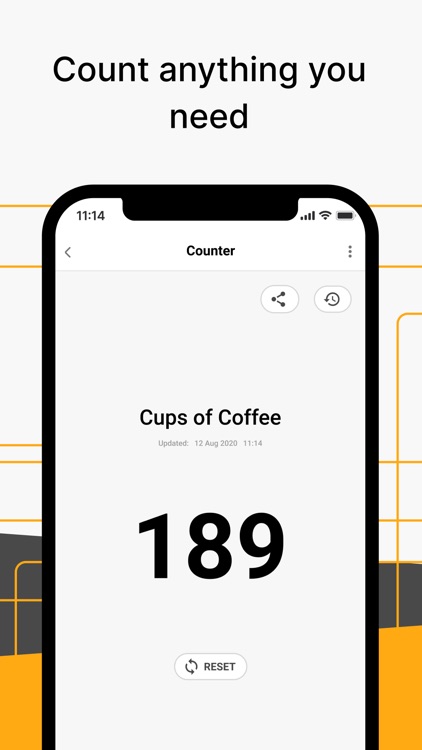 MultiCounter - Keep a Tally