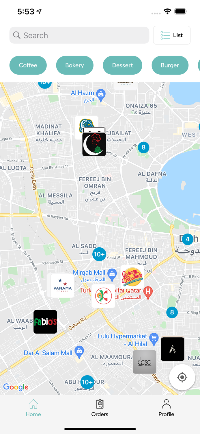 Pick It - Order and Pick up