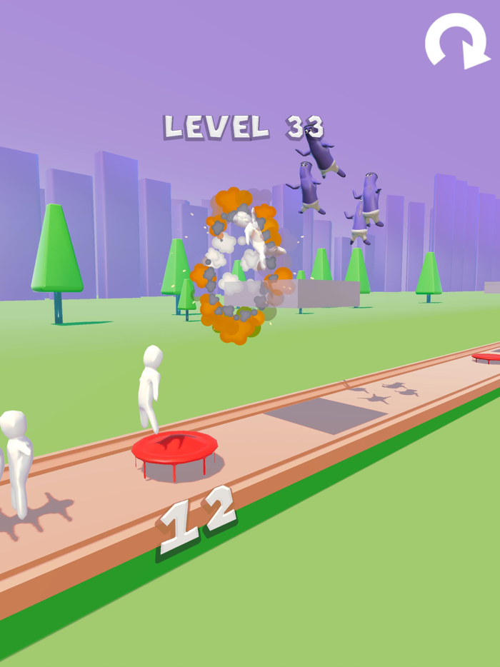 Swing Bowling 3D
