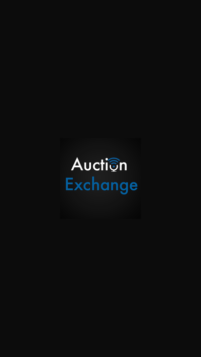 The Auction Exchange Screenshot
