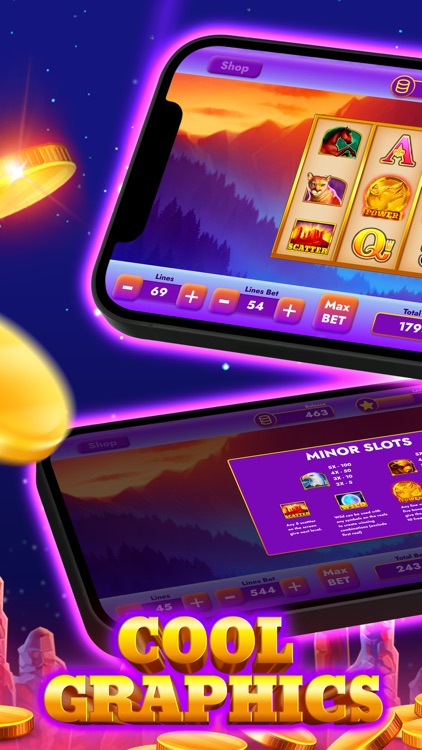 Wolf Gold Slot screenshot-6