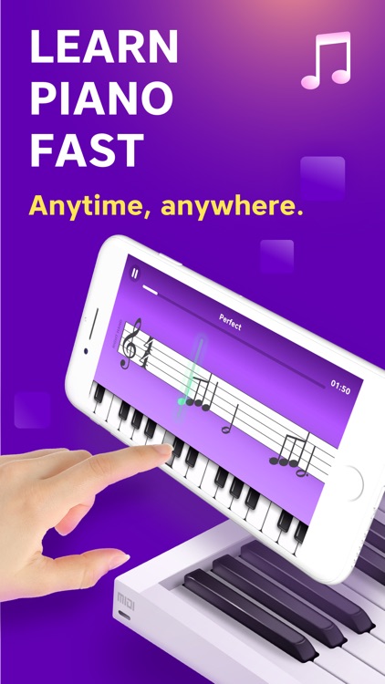 Piano Academy by Yokee Music screenshot-0