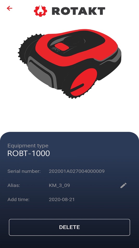 #3. ROTAKT ROBO - Control (iOS) 由: ROTAKT SRL