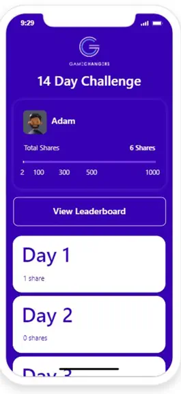 Game screenshot GameChangers Official apk