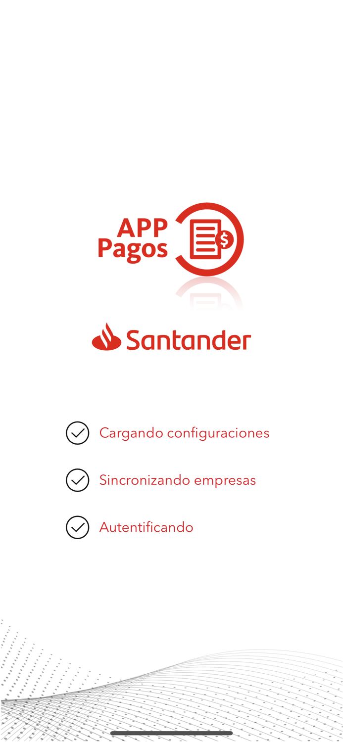 Pagos Santander