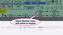 Game screenshot Simple Circuit Builder apk