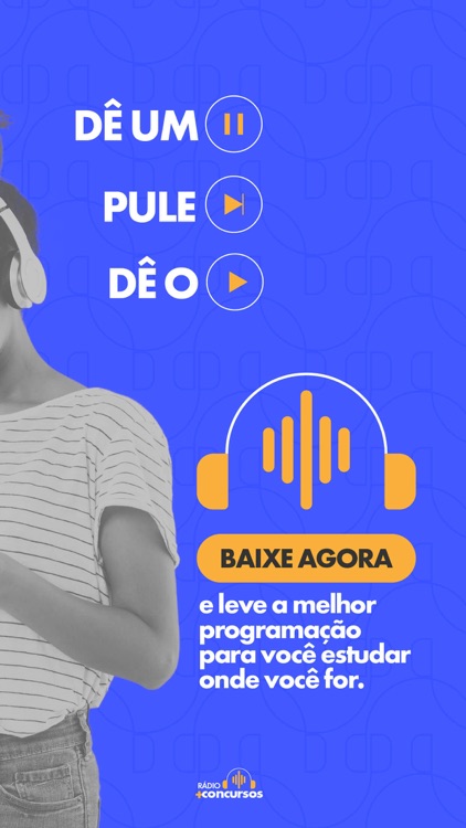 Rádio Mais Concursos