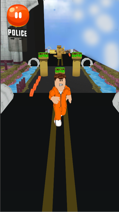 Break out prison cops Screenshot