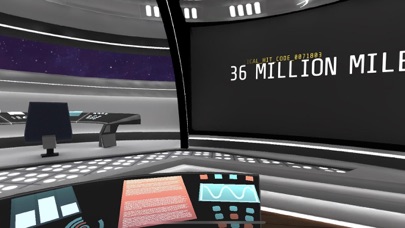 Bill Nye's VR Space Lab Screenshot