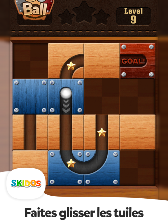 Screenshot #4 pour Puzzle logique pour enfants 8