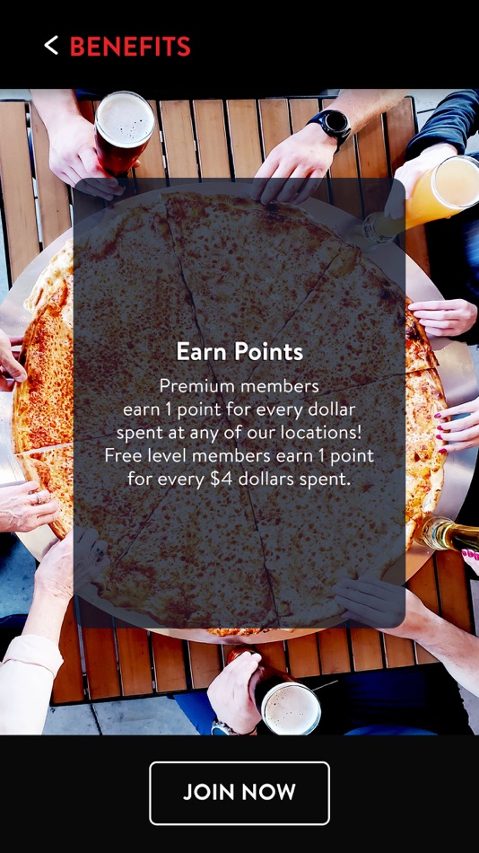 #4. PINSTACK PERKS (iOS) By: Loyalty Cubed Inc.