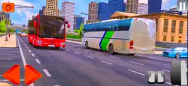 Game screenshot Bus Simulator City Driver 2021 apk