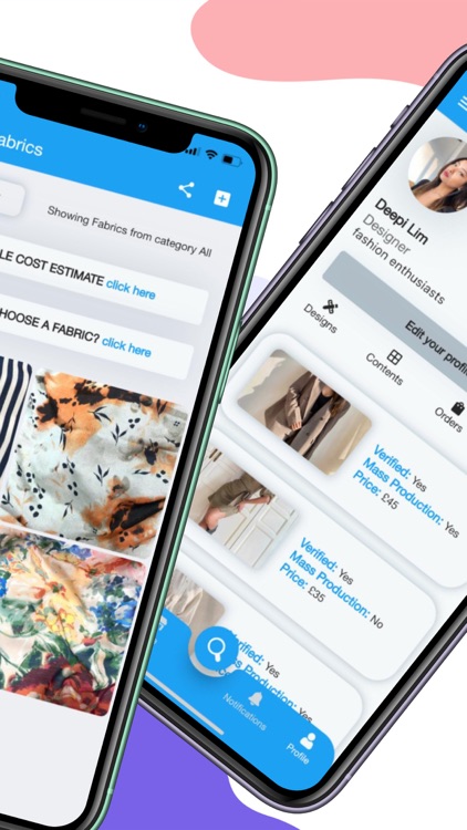 Outfik - Design. Collab. Earn.