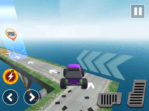 Ramp Car Stunts 3D GT Racingのおすすめ画像2