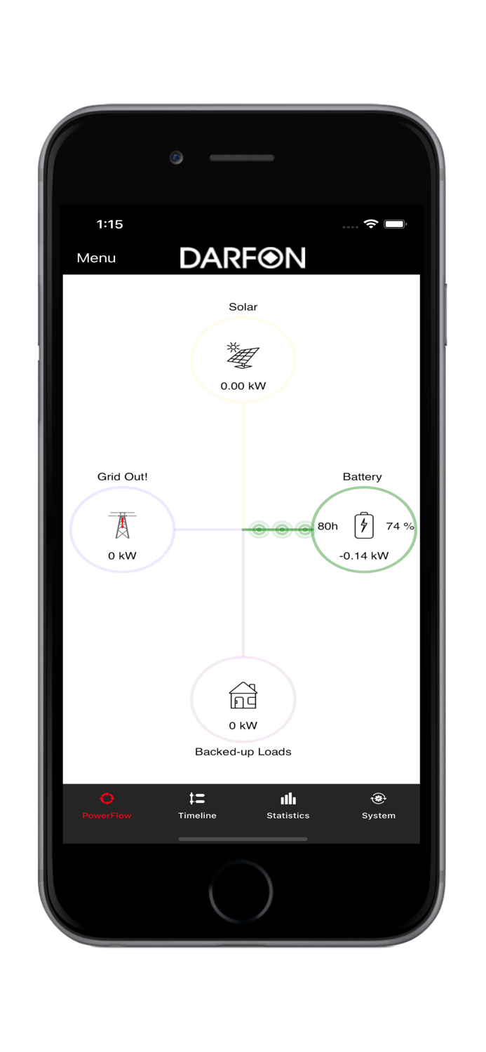Darfon Energy Monitor