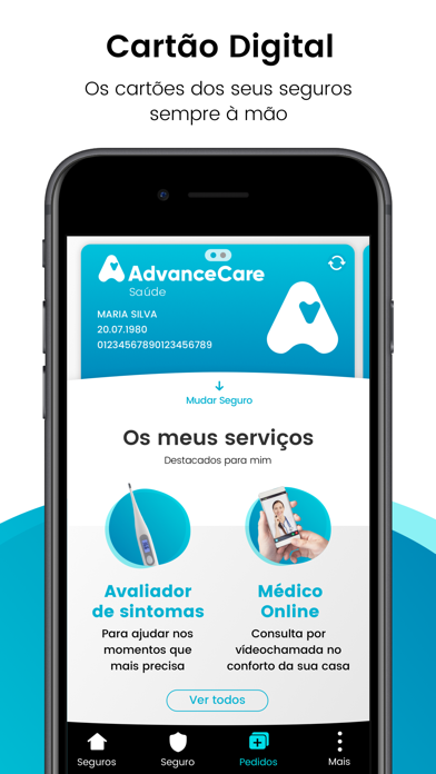 myAdvanceCare Screenshot