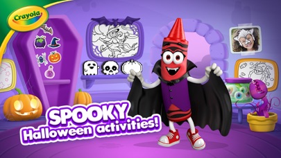 Image of Crayola Create and Play