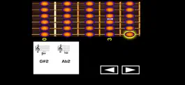 Game screenshot Guitar Sheet Reading apk