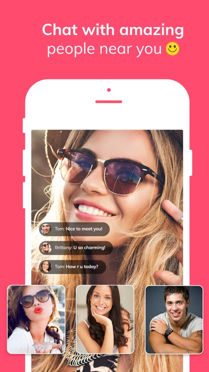 RedHotPie - Dating & Chat App