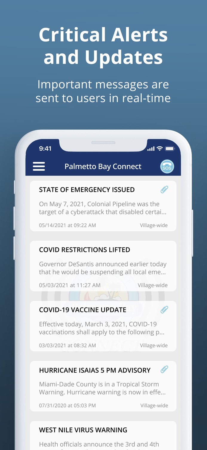 Palmetto Bay Connect