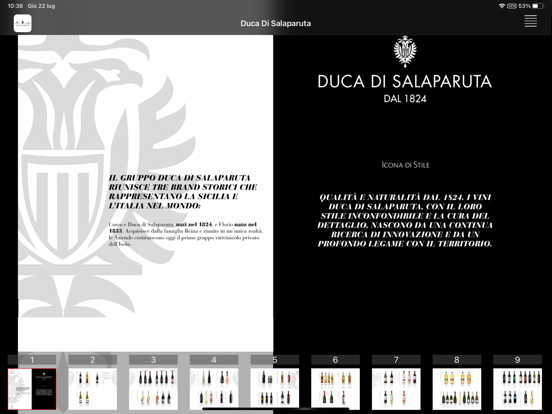 Screenshot #4 pour Catalogo DDS