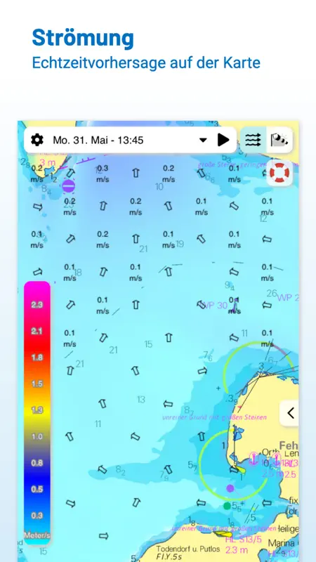 NV Charts GPS Navigation AIS screenshot 6 of 10