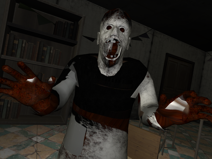 Dead School Mod Chapter 1