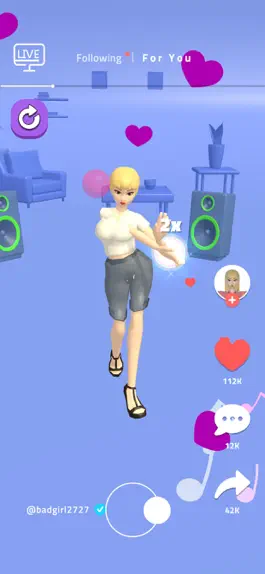 Game screenshot Dance It Off hack