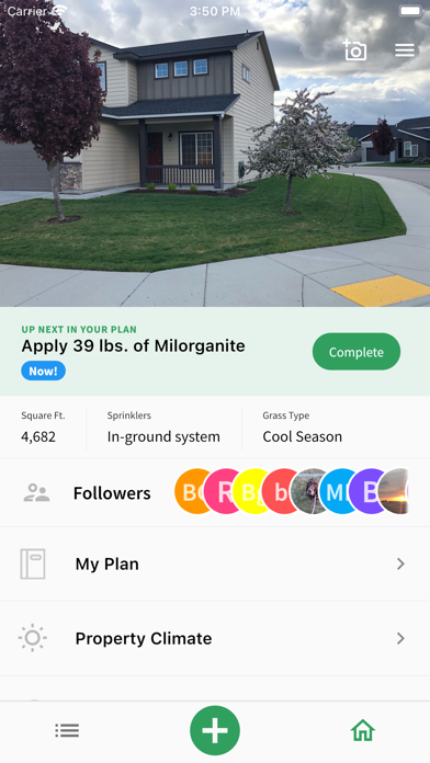Home-Turf Screenshot