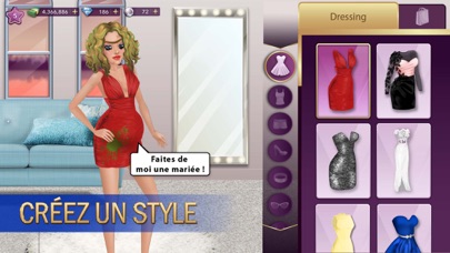 Screenshot #2 pour Hollywood Story®: Fashion Star