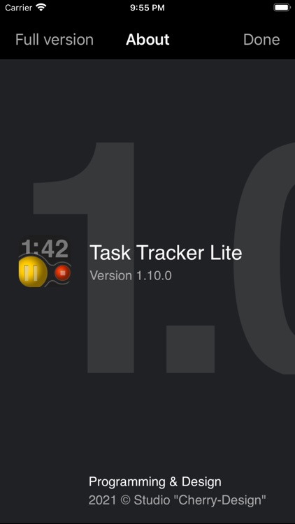 Task Tracker Lite screenshot-5