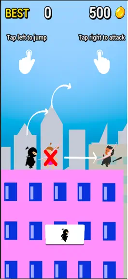 Game screenshot Terrace Fight hack