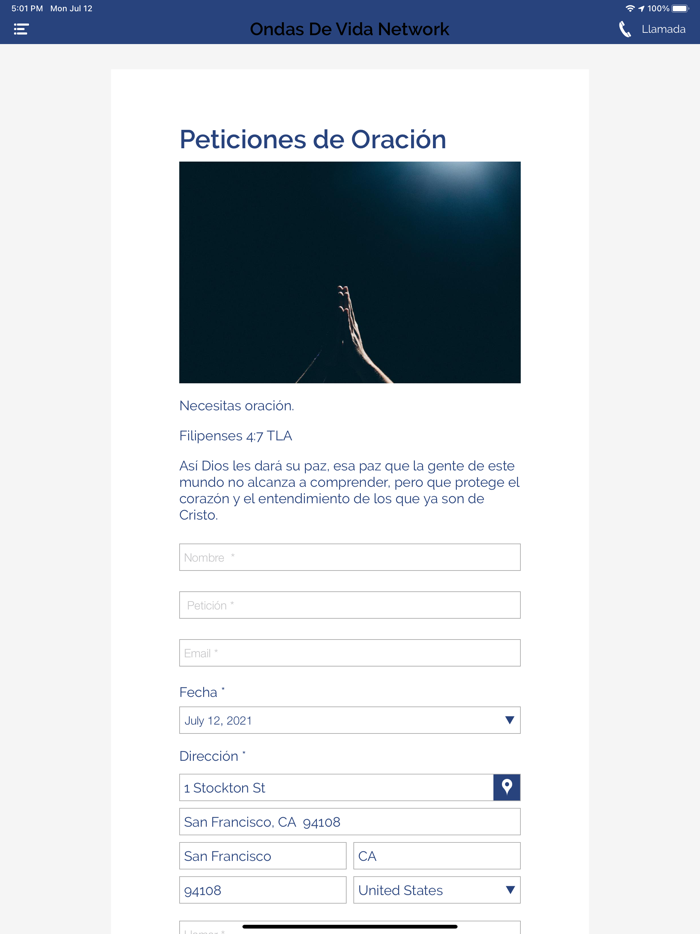 Ondas de Vida Network