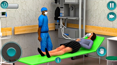 Real Hospital Sim:Doctor Game Screenshot