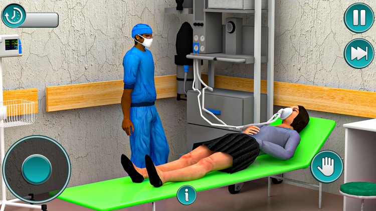 Real Hospital Sim:Doctor Game screenshot-3