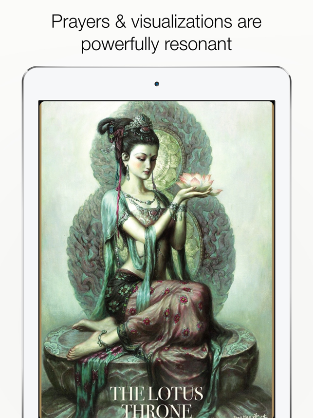 Kuan Yin Oracle - Ảnh chụp màn hình Fairchild