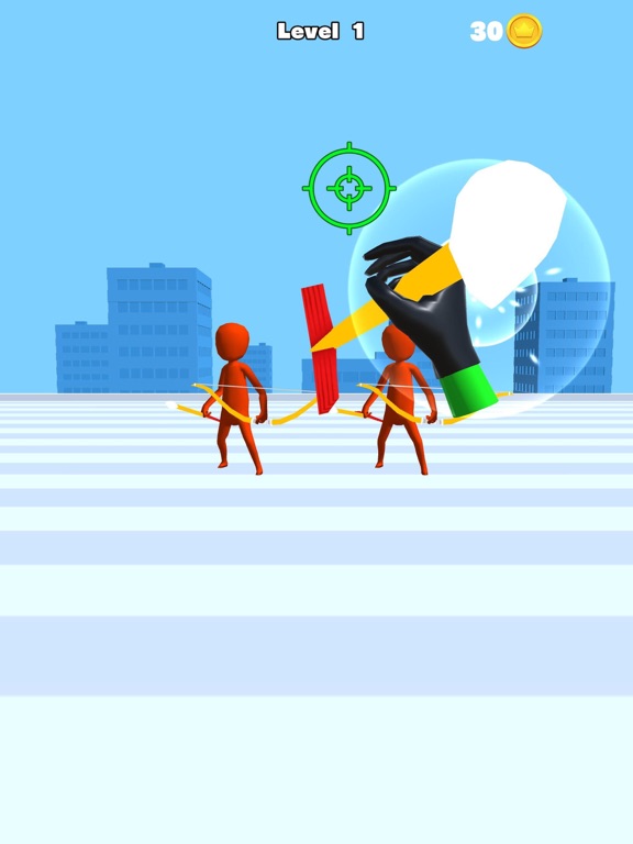 Screenshot #5 pour Arrow Catch 3D - action game