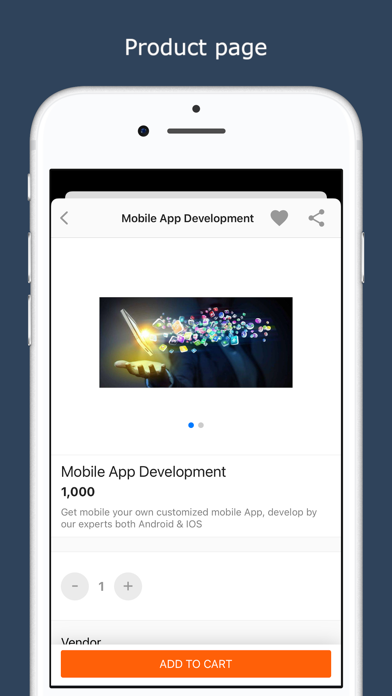 BlackEmall Screenshot