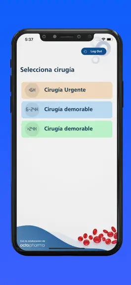 Game screenshot ALMAS Latam Algoritmo Sangrado hack