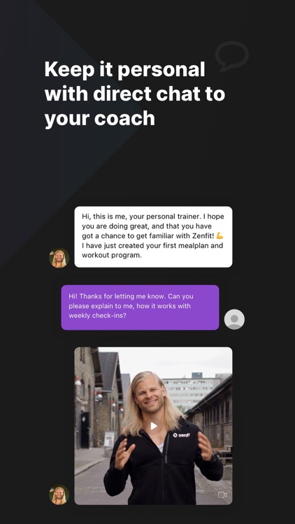 Zenfit - for clients screenshot-5