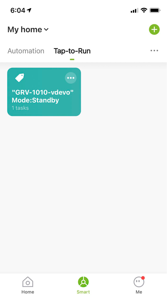 #2. SMARTg Home (iOS) 由: Changzhou Greenworks Investment Co.,Ltd.