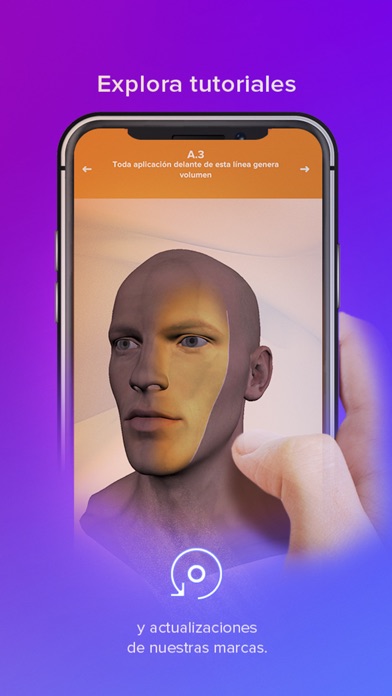 Merz Aesthetics Click Screenshot