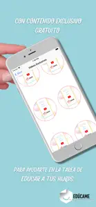 Edúcame en Positivo screenshot #4 for iPhone