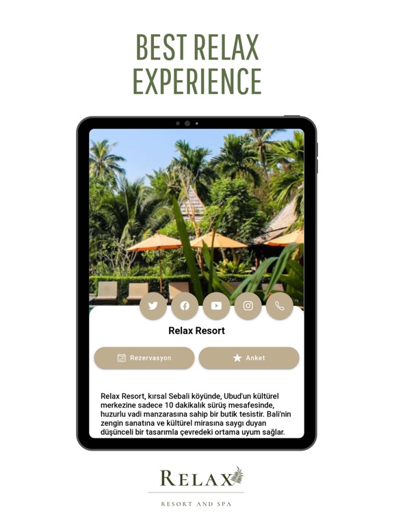 Screenshot #6 pour Relax Resort