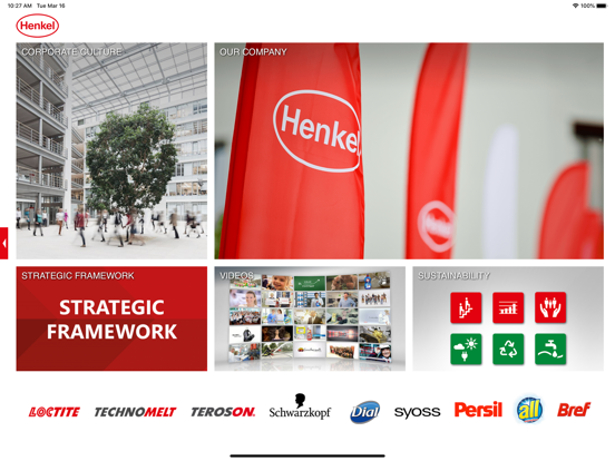 Screenshot #5 pour Henkel